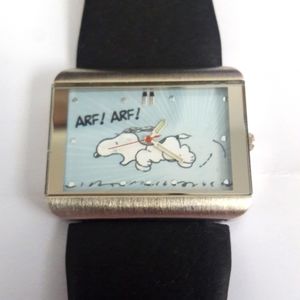 Men's Watch  Peanuts Snoopy